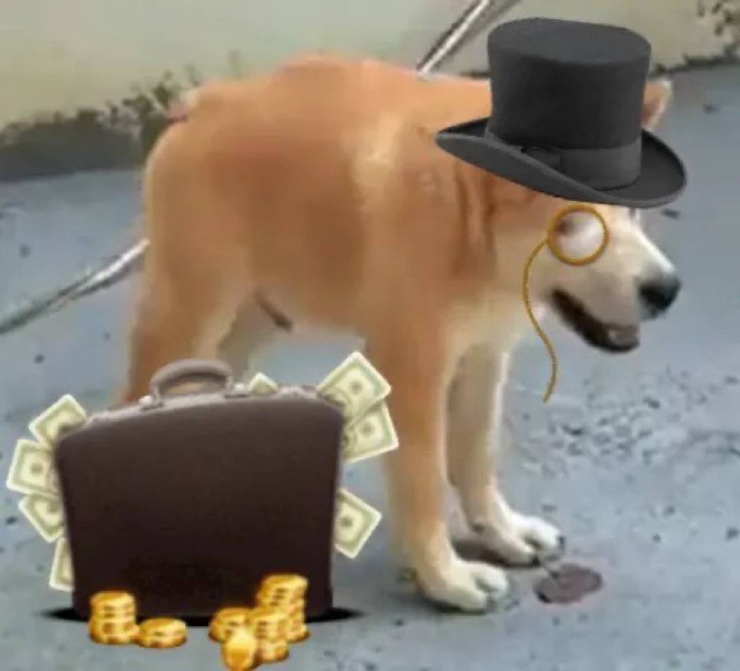 Community Doggo