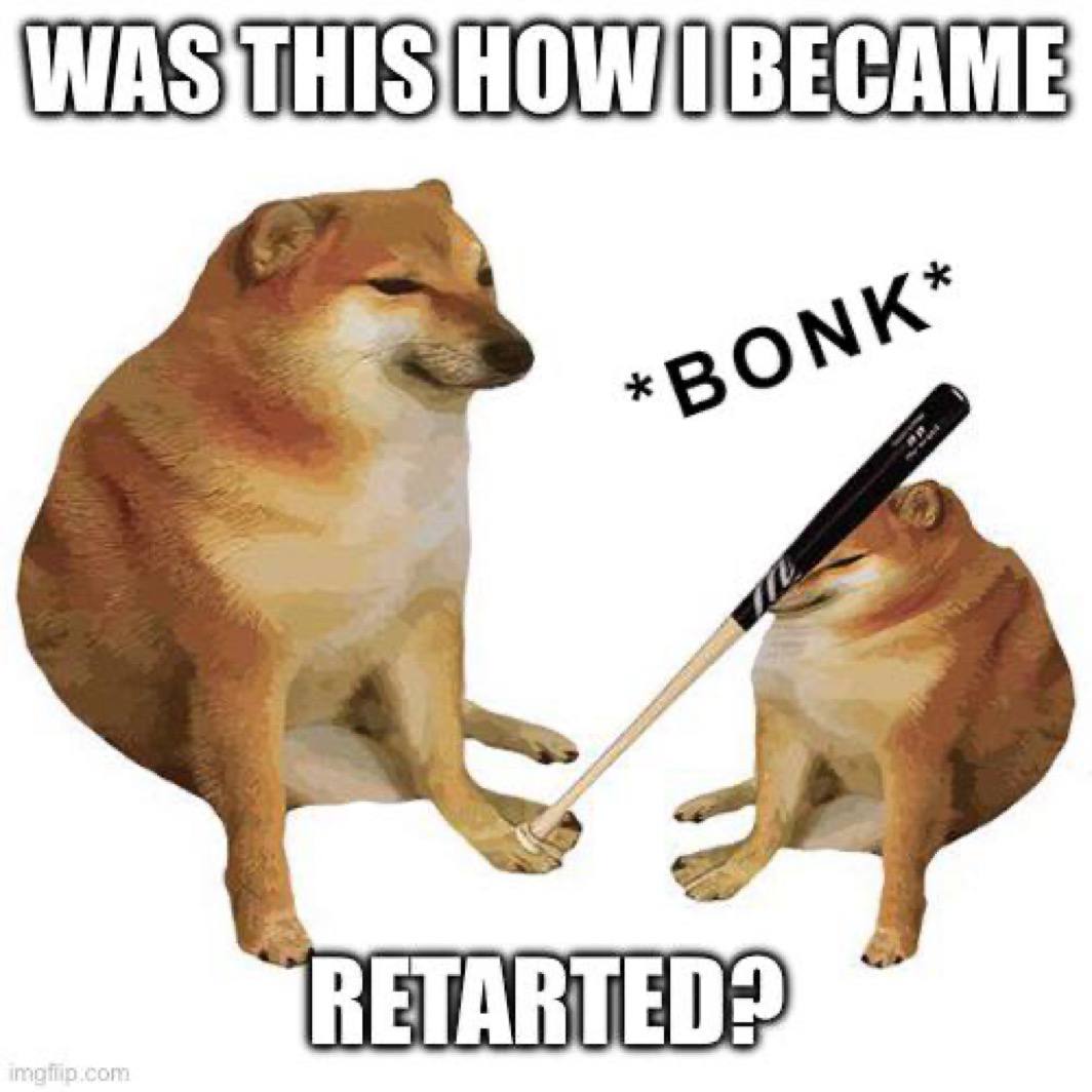 Community Doggo