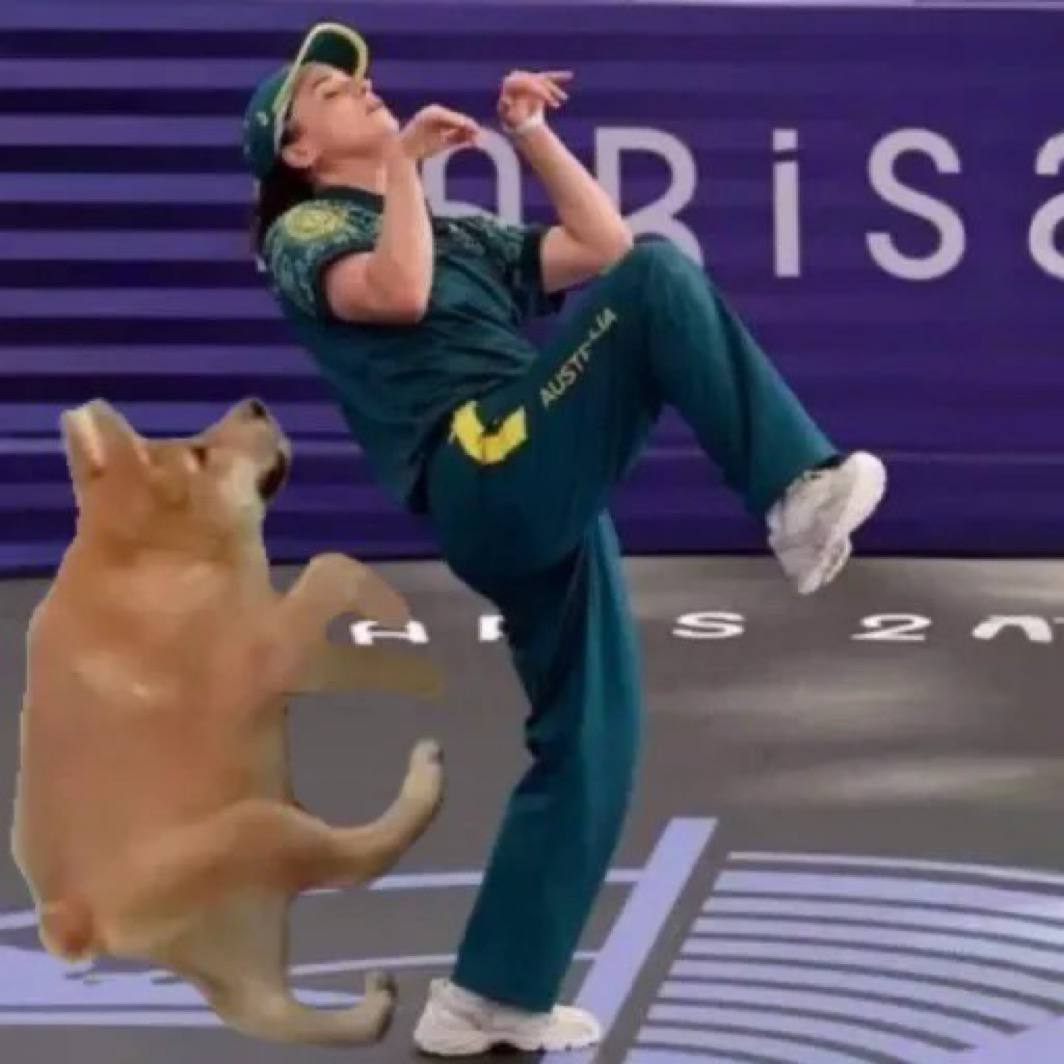 Community Doggo