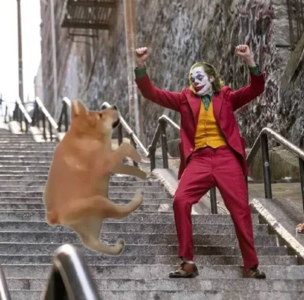 Community Doggo